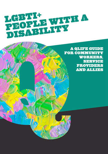 Q Life LGBTI People With Disability